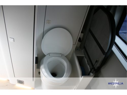 Westfalia Ford Nugget Plus 170PS Automatik inkl. Toilette Foto: 16