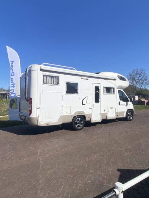 CI Mizar Garage Living 3.0 MultiJet 180 HP, Overcab, Transverse bed rear, Garage, Engine air conditioning, Very complete, 1st owner, Year of manufacture, 12 &ndash; 2007. Camper centrum on the road Marum photo: 33