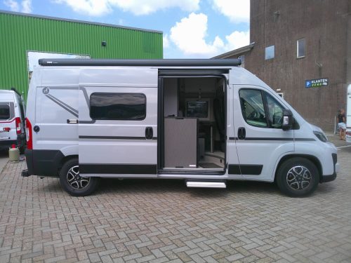 Etrusco CV 600 SB buy after rent photo: 12