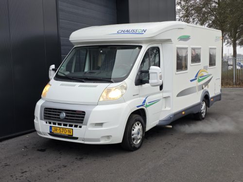 Chausson Welcome 74 photo: 6