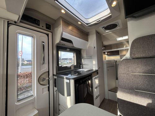 Hymer Exsis-I 474 160 HP - Maxxfan photo: 7