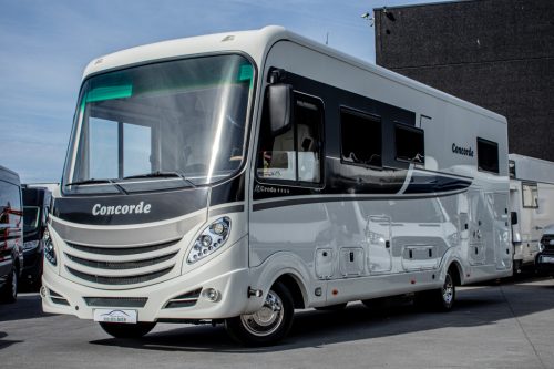Concorde Credo 840 L  photo: 54