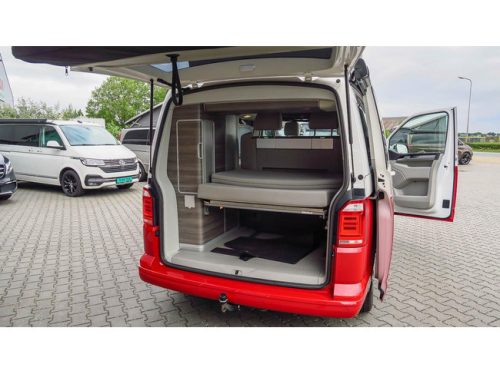 Volkswagen T6 California Ocean photo: 14