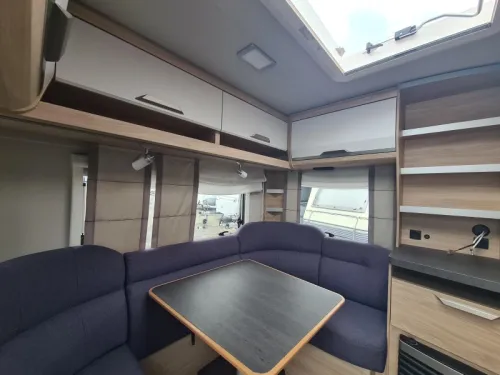 Knaus Sudwind 460 EU  Foto: 7