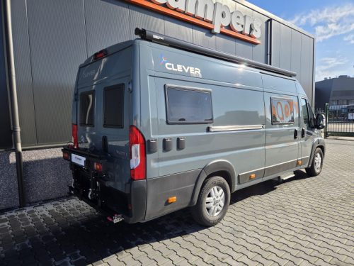 Clever Runner 640 Single beds low entry  photo: 10