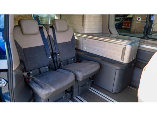 Volkswagen Multivan T7 California Ocean eHybrid 4Motion Foto: 10