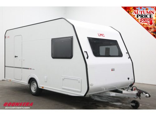 LMC Edero 470 K Middenkeuken Dwarsbed Stapelbed foto: 1