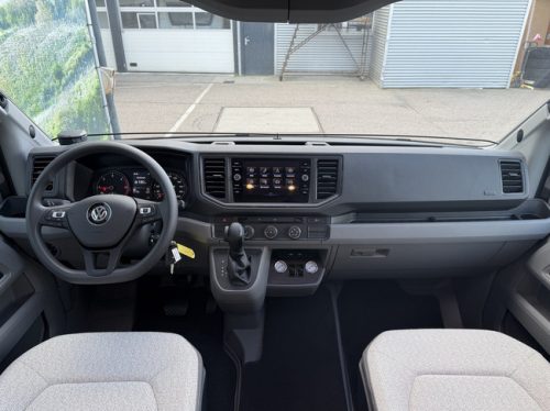 Knaus Van Wave VW 640 MEG Vansation / Free storage photo: 8