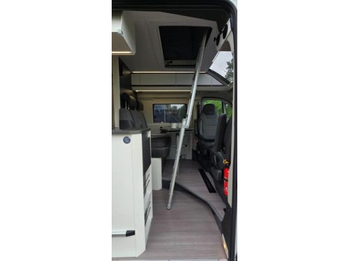 Adria Twin 640 SGX Sports photo: 12