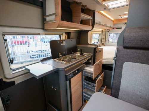 Knaus Boxlife 600 ME FREE AUTOMATIC photo: 14