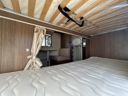 Itineo SLB 700 Unique camper photo: 6