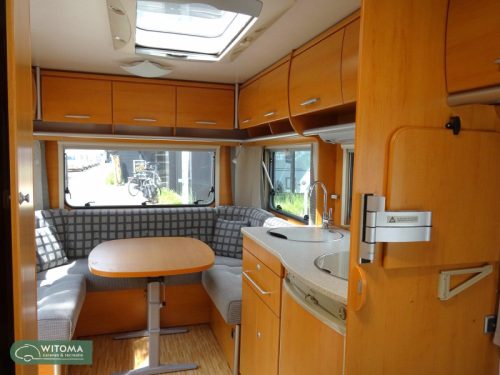 Eriba Sporting Pulse 465 beautiful version photo: 2