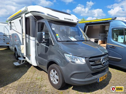 Hymer Tramp S 585 HEFBED + LENGTE BEDDEN photo: 0