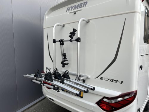 Hymer Exsis-I 678 Einzelbetten, Hubbett Foto: 5