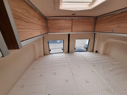 Hymer Grand Canyon S Mercedes 4WD Foto: 16