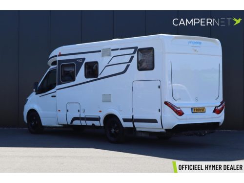 Hymer BMC-T 600 Whiteline 170hp Automatic | Single beds | 2x Super B Lithium | Inverter | SLC chassis | Bearlock | Towbar | Awning | photo: 1