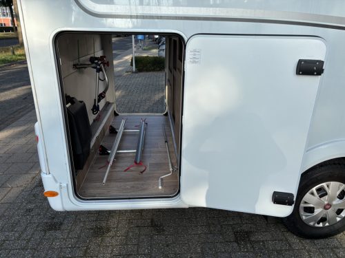 Dethleffs Trend I 6617 EB LITS JUMEAUX 6.99M COMPACT photo: 20