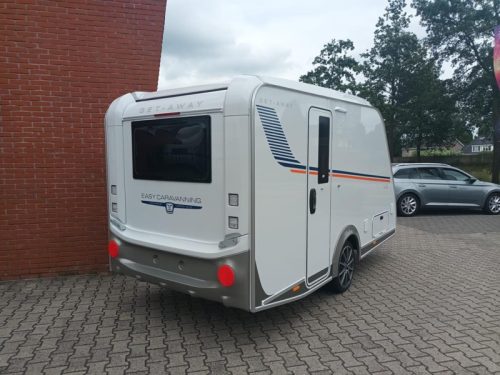 Easy Caravanning GetAway Xcite CS photo: 1
