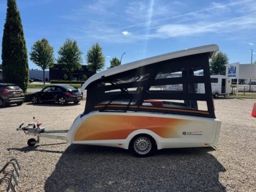 Easy Caravanning TakeOff Active compact leicht elektrisch Foto: 4