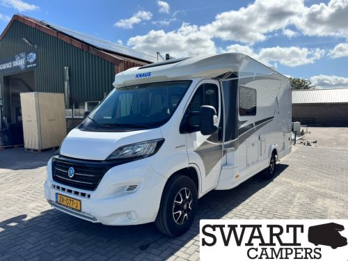 Knaus L!VE TI 650 MEG SELECTION, LOW SINGLE BEDS photo: 6