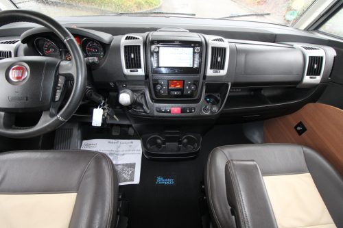 LMC Explorer I 730 Comfort line Foto: 5