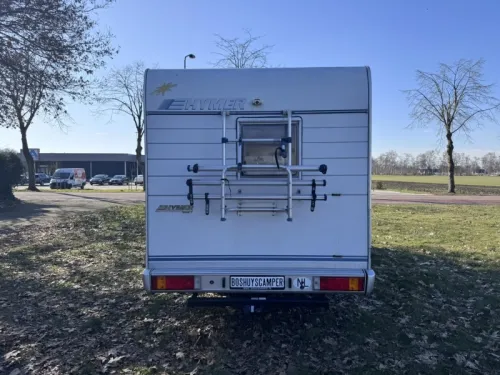Hymer B654 photo: 3