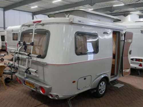 Eriba Touring Familia 310 Mover, Markise, Fahrradtr&auml;ger Foto: 2