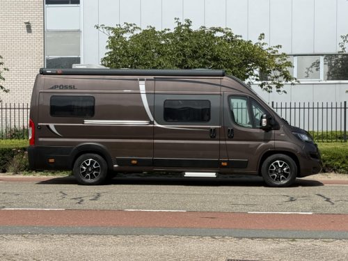 P&ouml;ssl Roadcruiser 640 2021 35.000KM AUT 160PK photo: 1