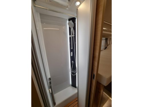 Dethleffs Esprit 7150 EBL A-class photo: 12