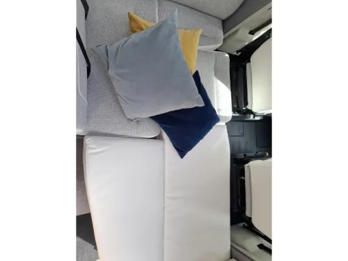 Dethleffs Just Camp T 7052 EB Active - Automatic  photo: 17