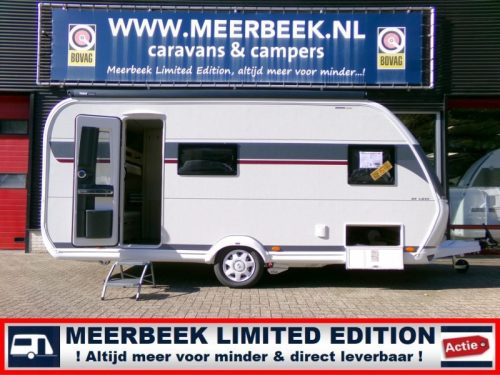 Hobby De Luxe 490 KMF 5084,=RABATT KLIMAANLAGE+RANGIERHILFE Foto: 1