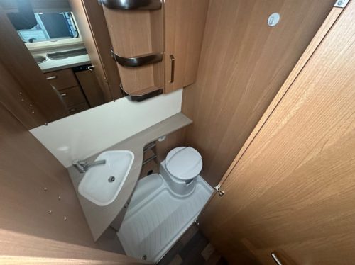 Knaus Sport 420 QD photo: 8
