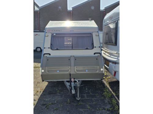 Kip Kompakt 420 EK Feste Toilette und Vorzelt! Foto: 1