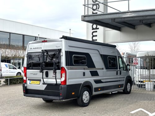 Adria Twin 640 SLB Supreme EINZELBETTEN EURO6 MAXI FAHRGESTELL Foto: 20
