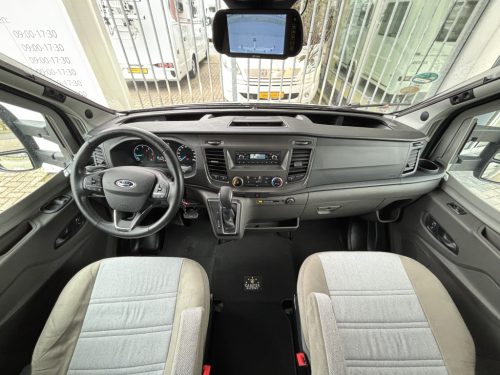 Benimar Tessoro 495 Northautokapp AUTOMATIC QUEEN BED+LIFT BED photo: 14