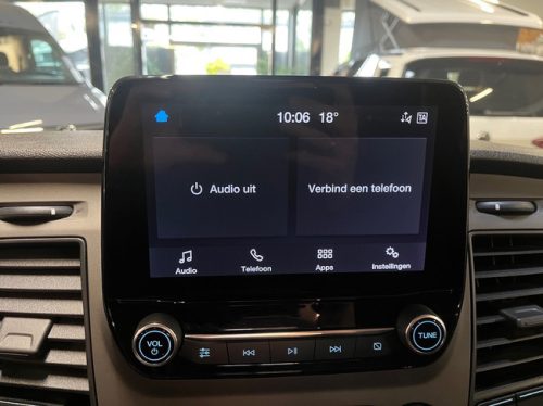 Ford Nugget 2.0 TDCI 130PK Westfalia foto: 20