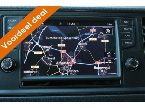 Volkswagen Grand California 600 December deal now with &euro; 5000,- discount Price includes stock advantage of &euro; 5000,- photo: 16