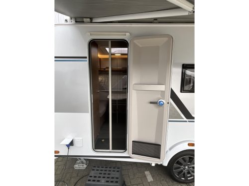 Knaus Sport E-Power Selection 420 QD AIRCO-LEVELSSYTEEM-LUIFEL foto: 2