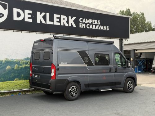 Knaus Boxlife 540 MQ Platinum Select photo : 2
