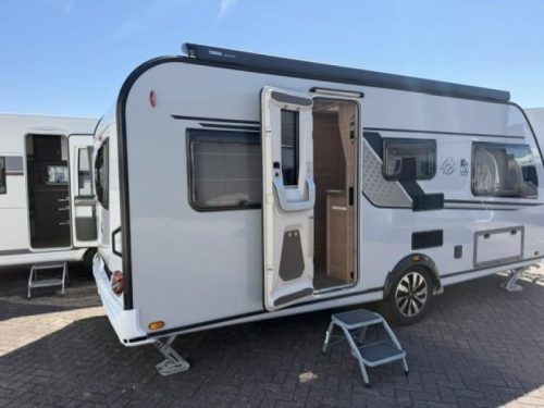 Knaus Sudwind 60 Years 500 EU Mover,Awning,campovolo photo: 3