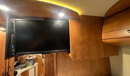Carthago Chic C-Line 4.8 LE foto: 30