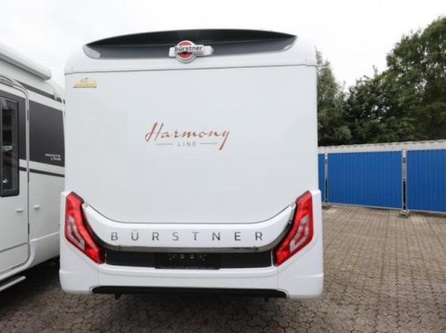 B&uuml;rstner Travel Van T 620 G HL 140HP AUTOMATIC SPECIAL EDITION photo: 5