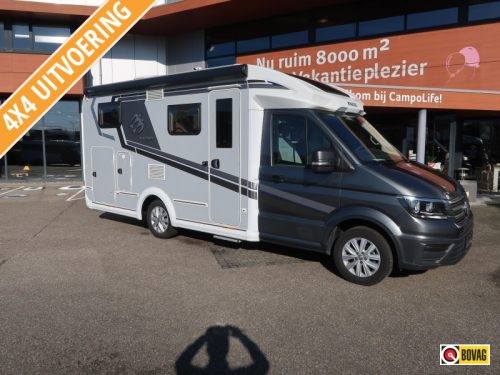 Knaus Van TI 650 MEG 4x4 AUTOMATIK 177 PS