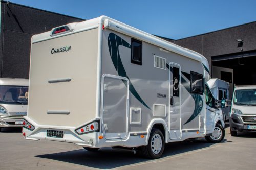 Chausson Titanium 640 photo: 51