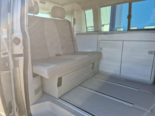 Volkswagen T6 California Coast DSG  photo: 9