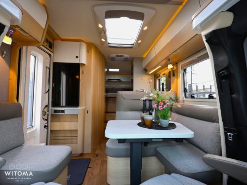 Hymer BMC-T 600 Whiteline Autom. | Airco | Bearlock  photo: 7