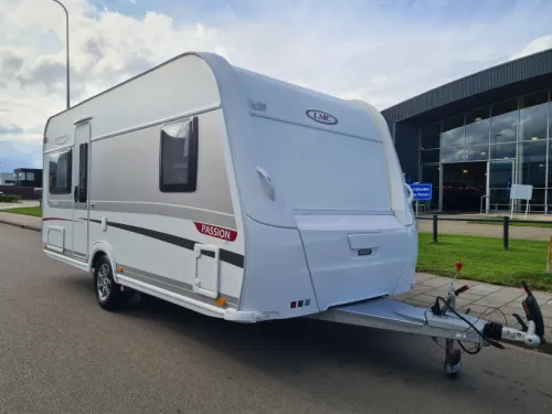 LMC Passion 440 D Vorzelt und Mover Foto: 2