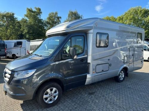 Hymer ML-T 580 AUTOMAAT-LITHIUM-DAKAIRCO foto: 1