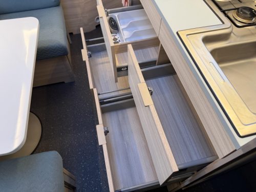 Adria Altea 552 PK Mover-Airco-BUNK BEDS  photo: 6