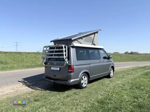 Volkswagen California Foto: 5